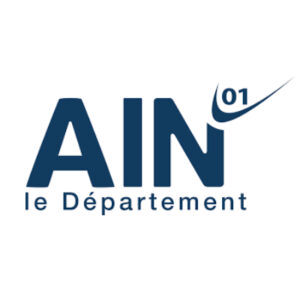 logo département de l'ain