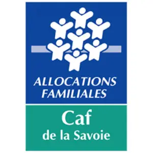 logo caf de la savoie