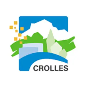 logo ville de crolles