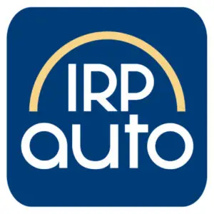 logo irp auto