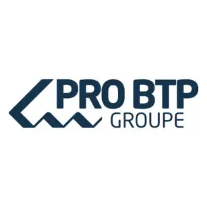 logo groupe pro btp