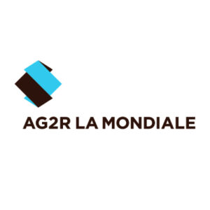 Logo ag2r la mondiale