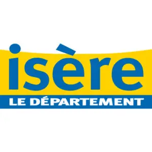 logo département de l'isère